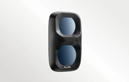 Freewell's Osmo Pocket 4P LPR Filter