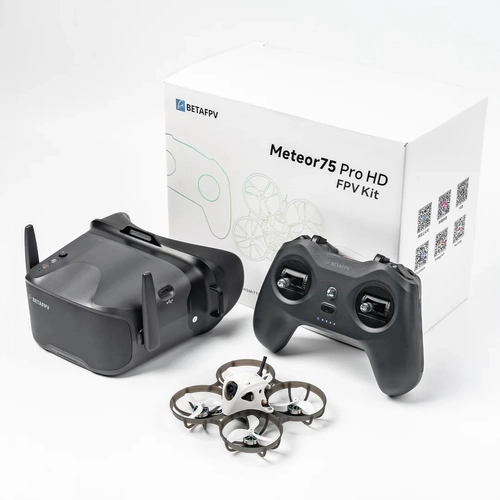 BetaFPV Meteor75 Pro HD FPV Drone Kit