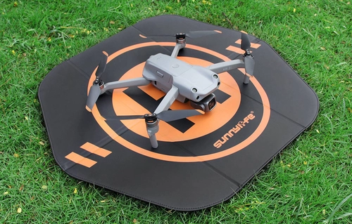 Mata lądowisko Sunnylife do dronów 55cm heksagon