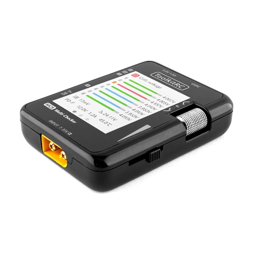 ToolkitRC MC8 Multichecker / LiPo tester