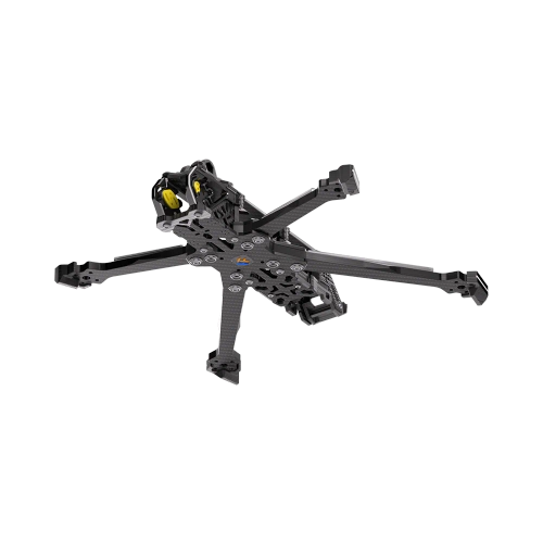 FlyFish RC Volador Ⅱ VD6 O4 Deadcat FPV LR T700 Frame Kit - Black
