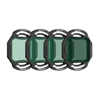 Zestaw filtrów Freewell do DJI O4 Air Unit Pro