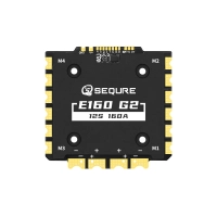 Regulator ESC SEQURE E160 G2 30.5x30.5 4-12S 160A (AM32)
