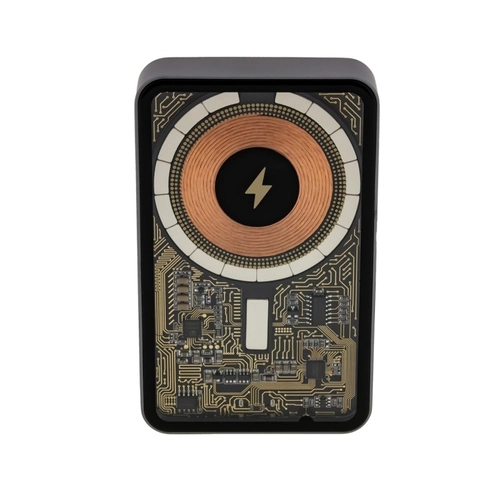 Портативний зарядний пристрій PATONA Premium Clear 3.0 PD20W 10 000 мА·год з MagSafe та бездротовою зарядкою