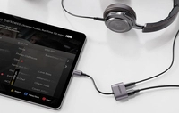 UGREEN CM231 USB-C to 3.5mm mini jack audio adapter (gray)
