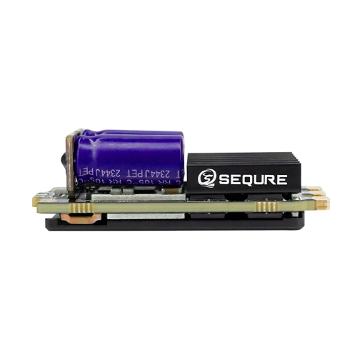 SEQURE 28120 ESC 2-8S 120A ( AM32) + BEC 10A