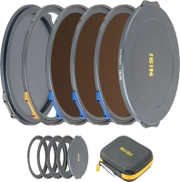 Набір магнітних фільтрів NiSi JetMag Pro Filmmaker Kit
