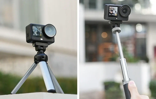 Uchwyt magnetyczny Sunnylife 360 dla Insta360 X5 / X4 Air / Ace