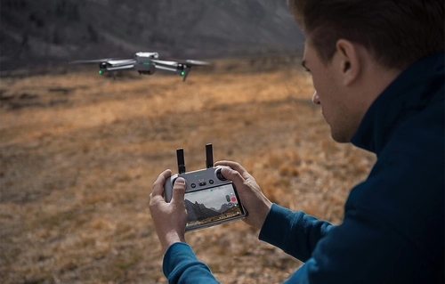 Kontroler DJI RC 2 - Wersja Refurbished (odnowiona)