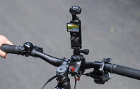 Sunnylife quick release mount for Osmo Pocket 3
