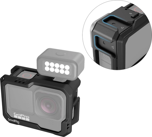 Klatka do GoPro Hero 9/10/11/12 SmallRig 3083