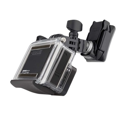 GoPro Helmet Front + Side Mount
