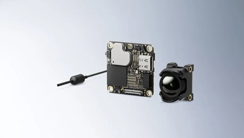 Система цифрової передачі FPV «DJI» O4 Wide Air Unit