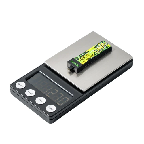 BetaFPV LAVA Series II 1S 480mAh 95C Battery - 1pc