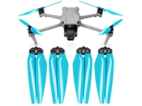 Śmigła DJI Air 3 / 3S Master Airscrew - Stealth (Niebieskie)