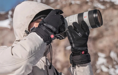 PGYTECH Professional Photo Gloves Size XL