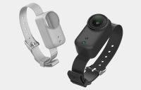 Силіконовий ремінець Puluz для DJI Osmo Nano, чорний