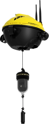 Chasing F1 Pro underwater drone