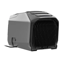 EcoFlow Wave 3 portable air conditioner with extra battery