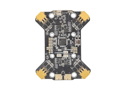 Модуль AIO Pilotix F405 65 А V1