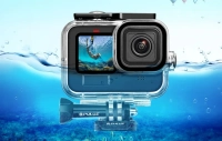 Водонепроникний корпус Puluz для GoPro HERO13 Black / 12 Black / 11 Black / 10 Black / 9 Black