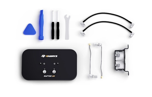 Antena panelowa 4Hawks Raptor SR dla Mavic Air