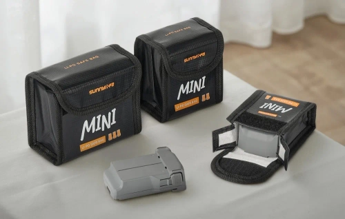 Sunnylife 1 battery case for DJI Mini 5 Pro
