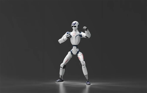 Robot humanoidalny UNITREE R1 Edu Smart - Rational Guardian