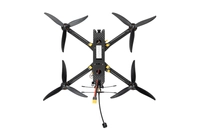 Dron FPV Pilotix PT8 ELRS 4,9-5,8 GHz Ratel PRO 2,5 W
