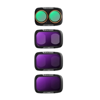 Набір із 4 фільтрів CPL+ND16+ND64+ND256 K&F; Concept для камери Pocket 4p