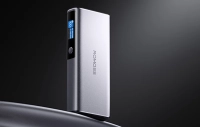 Powerbank Romoss PPU20 20000mAh 130W (srebrny)