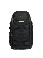 QUAD PITSTOP BACKPACK PRO V2 - Black