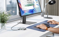 Кабель Mini HDMI - HDMI 8K UGREEN HD163 1м