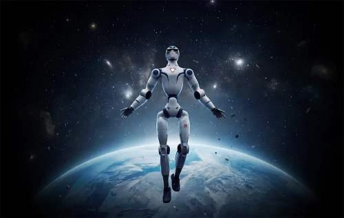 Robot humanoidalny UNITREE R1 Edu Smart - Rational Guardian