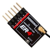 RadioMaster ER4 2.4 GHz ELRS PWM receiver
