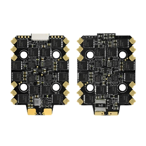 Regulator ESC SEQURE E70 G1 20x20 2-8S 70A AM32 4-in-1