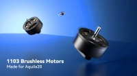 BetaFPV 1103 10500KV Brushless Motors - 4-Pack | Aquila20
