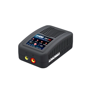 Ładowarka SkyRC e450 2-4S LiPo / LiFe / LiHV, 6-8S NiMH