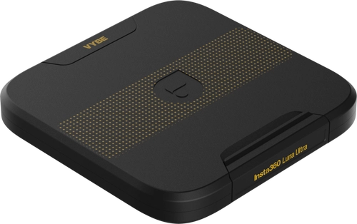 PolarPro Vybe Collection Filter Set for the Insta360 Luna Ultra