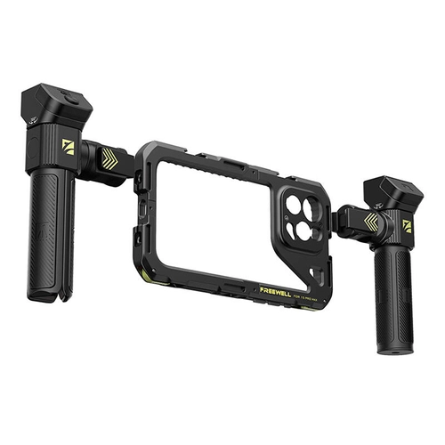 Genius Rig Freewell Mount Kit for iPhone 15 Pro Max