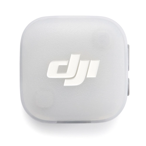 DJI Mic Mini 2 (2 TX + 1 RX + Etui ładujące) - system mikrofonów bezprzewodowych