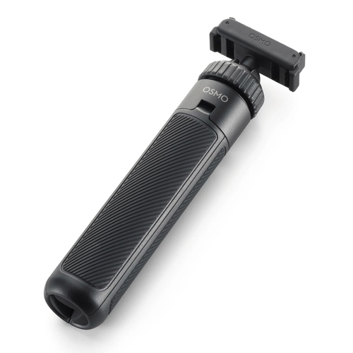 Mini boom DJI Osmo Action with two-way mount