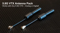 5.8G VTX BetaFPV antennas (2pcs)