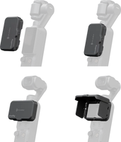 Składana osłona ekranu do DJI Osmo Pocket 3 / 4 SmallRig 6918