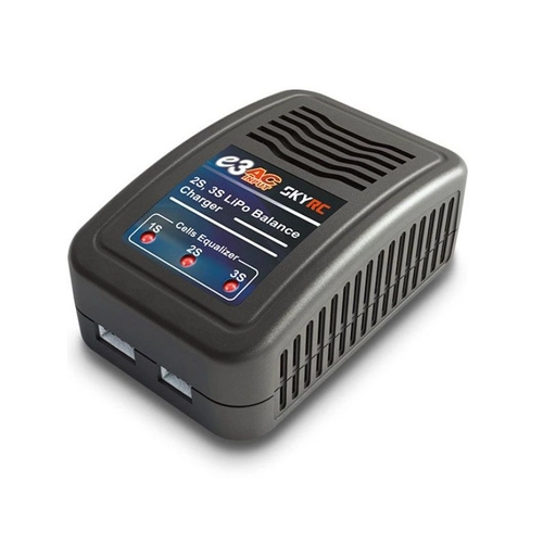 SkyRC E3 LiPo 2-3S charger