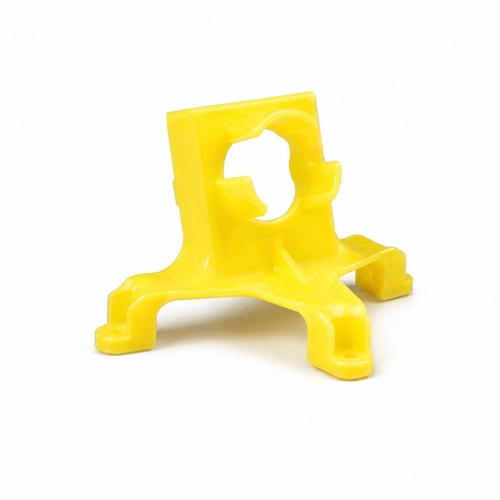 NewBeeDrone BeeBrain V2 Camera Mount (Color: Yellow)