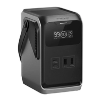 EcoFlow TRAIL 200 Portable Power Station DC