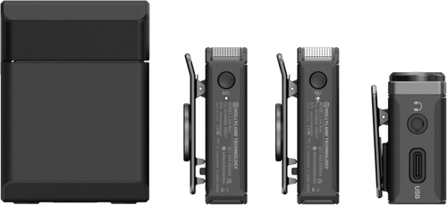 Bezprzewodowy system mikrofonowy Hollyland Lark Max - OUTLET
