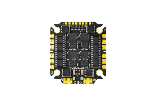 Pilotix H743-SLIM 3065 AM32 FC + ESC Kit (stack)