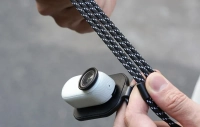 Uchwyt na szyję Sunnylife do DJI Osmo Nano / Insta360 GO 3, GO 3S